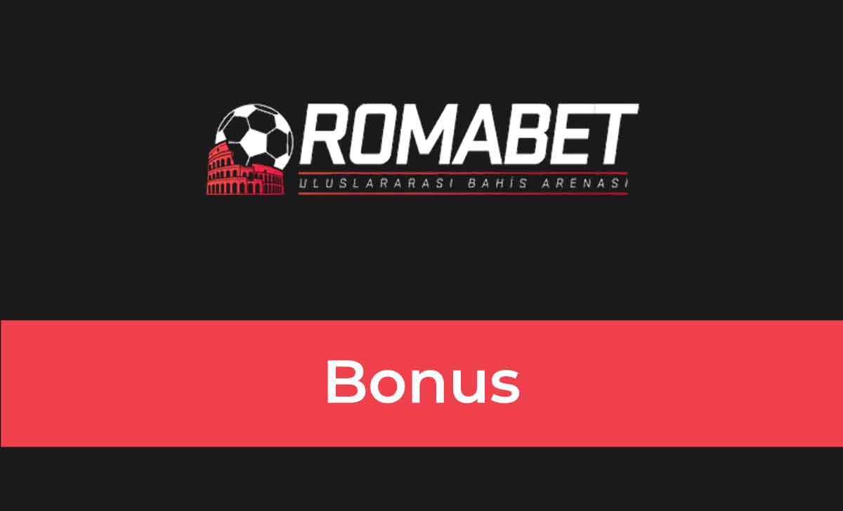 Romabet Bonus