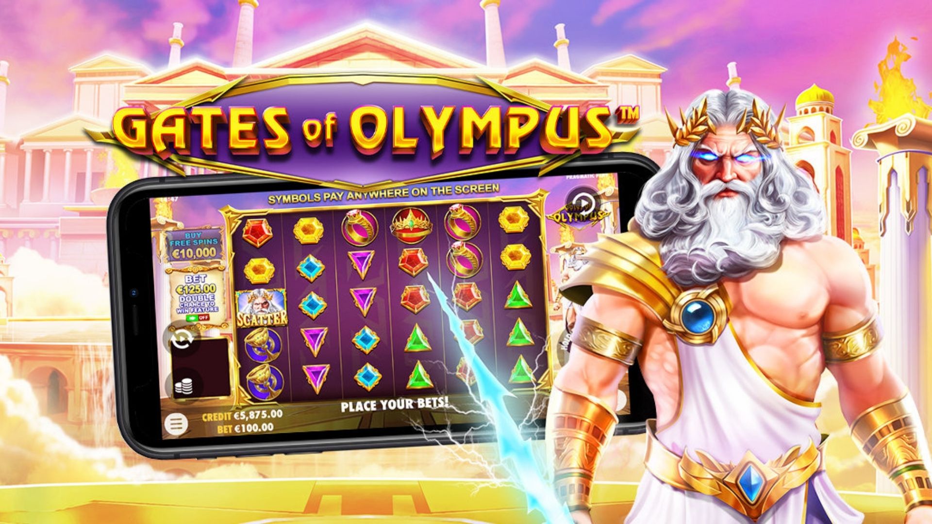Gates of Olympus Oyunu