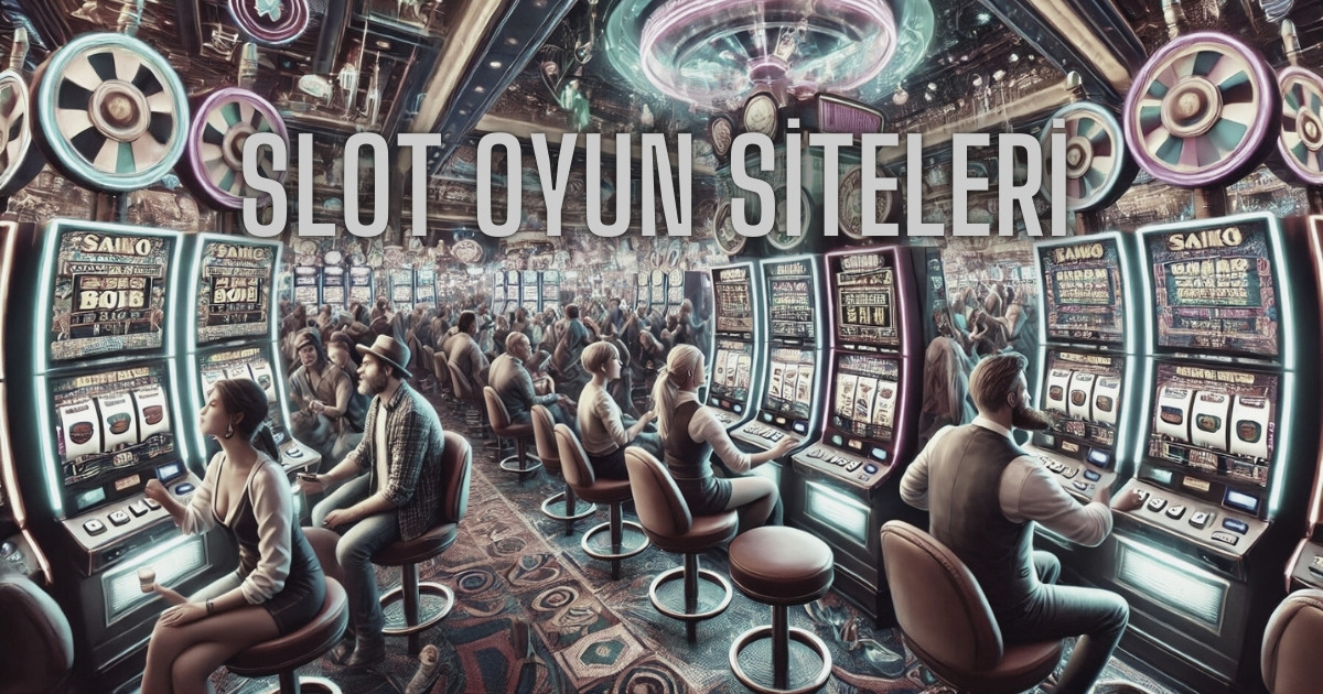 slot oyun siteleri