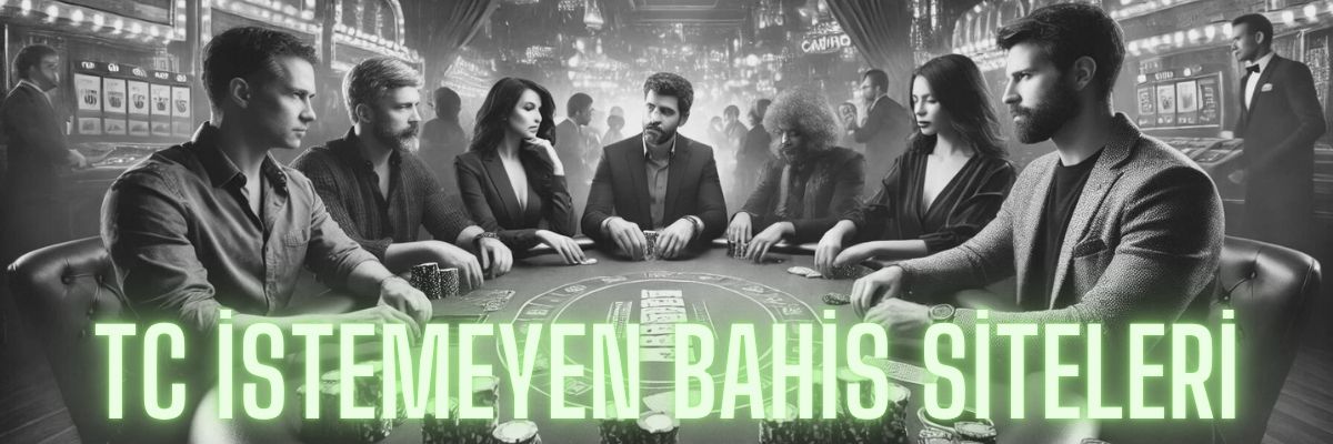 TC istemeyen bahis siteleri