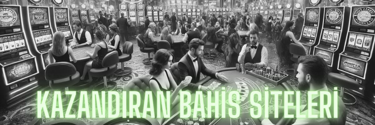 kazandıran bahis siteleri